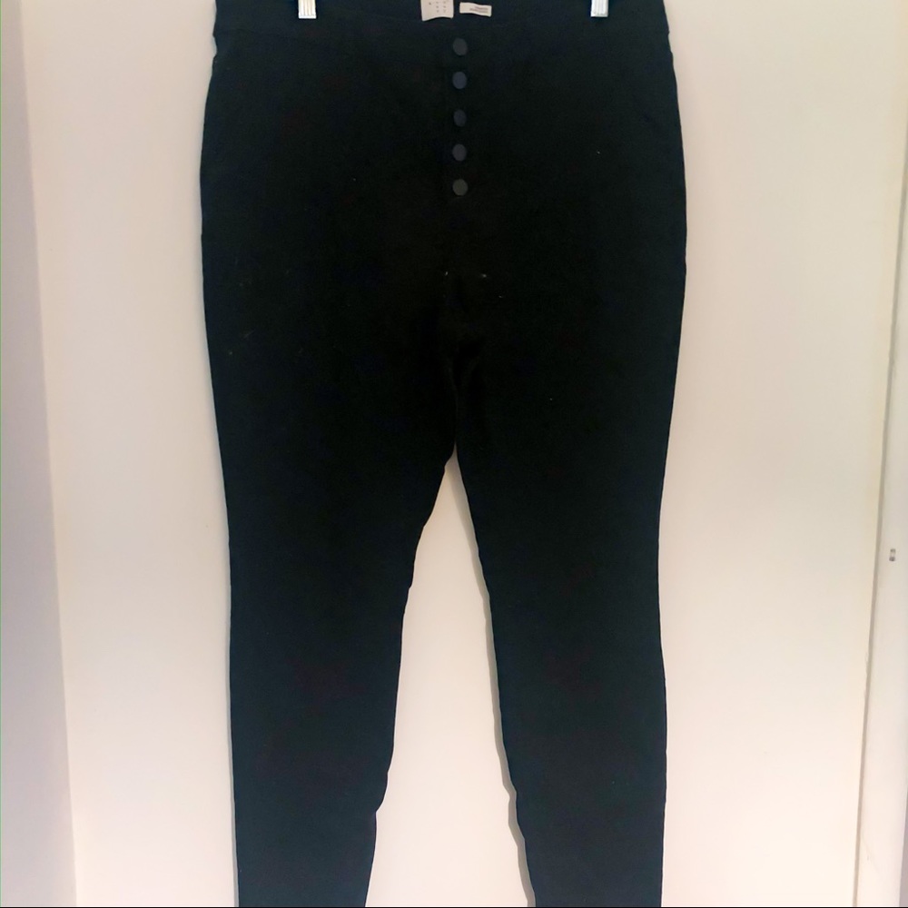 Black Pants